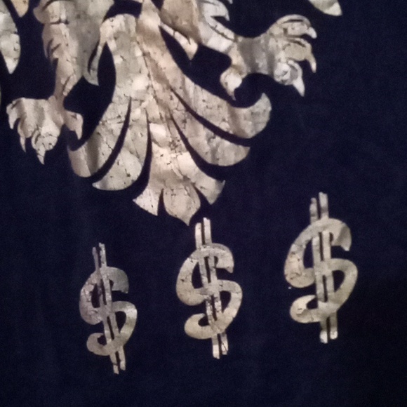 Rolling Paper Brand T-Shirt XXL - Picture 16 of 17